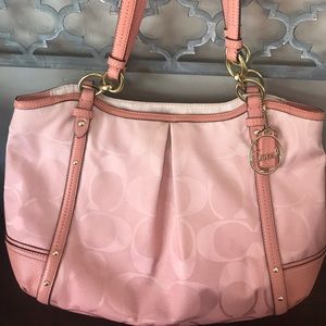 Authentic Coach Bag